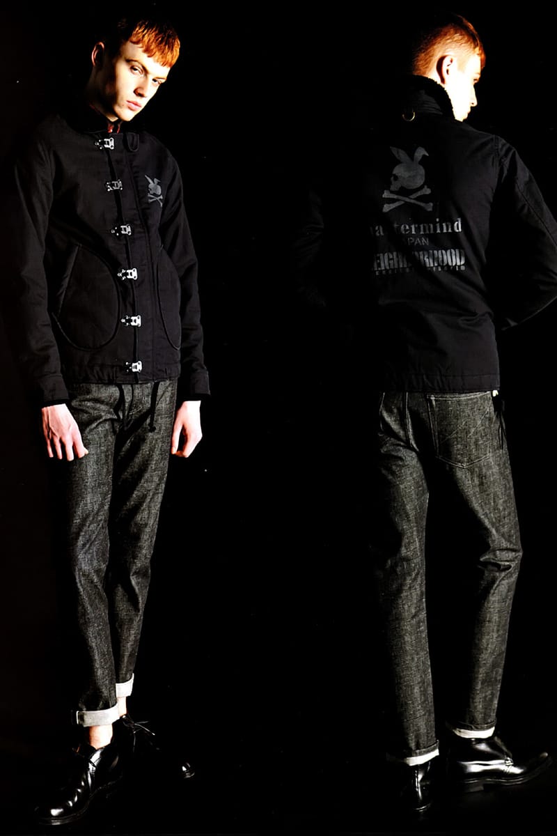 NEIGHBORHOOD x mastermind JAPAN 2012 Fall/Winter Collection Part 3