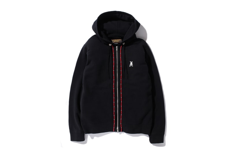 NEIGHBORHOOD x mastermind JAPAN 2012 Fall/Winter New