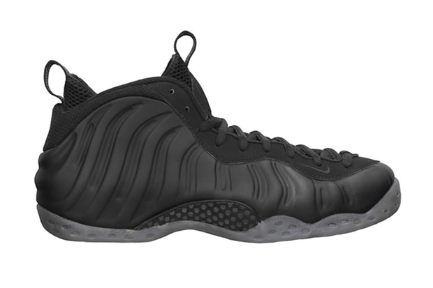 nike foamposite one stealth