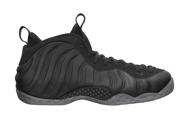 Matte 2025 black foams