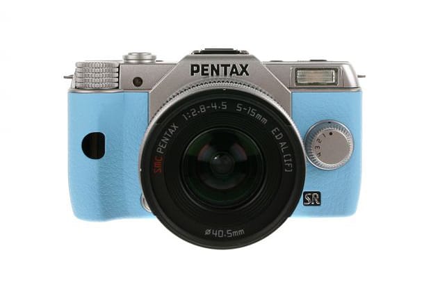 PENTAX　Q10 Pentax Q10 - Wikipedia