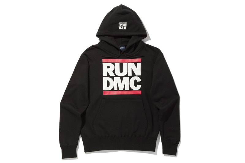 XLARGE x Run-D.M.C. 2012 Holiday Collection | Hypebeast