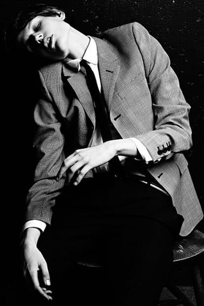 Saint Laurent 2013 Spring/Summer Campaign Photoed by Hedi Slimane
