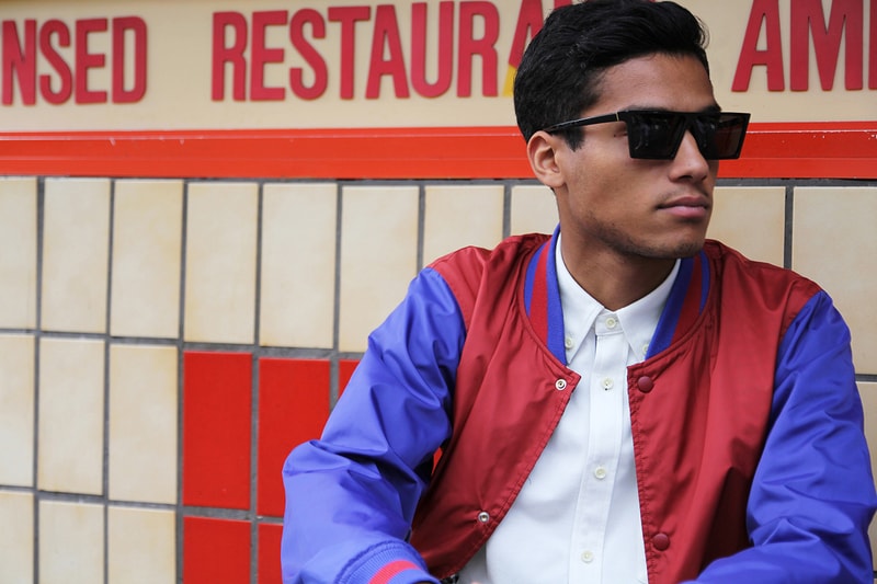 Silas 2013 Spring/Summer Collection | Hypebeast