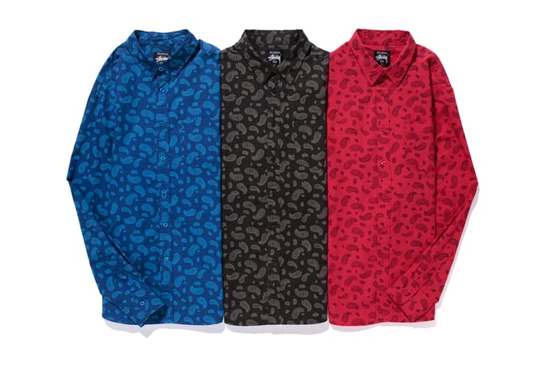 Stussy International Tribe 2012 Fall/Winter Collection