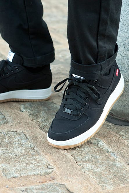 Supreme x Nike 2012 Air Force 1 | Hypebeast