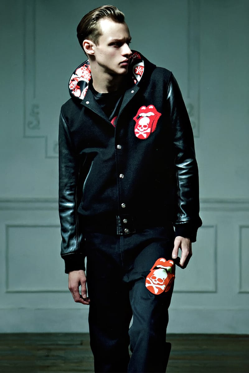 The Rolling Stones x mastermind JAPAN 50th Anniversary Capsule