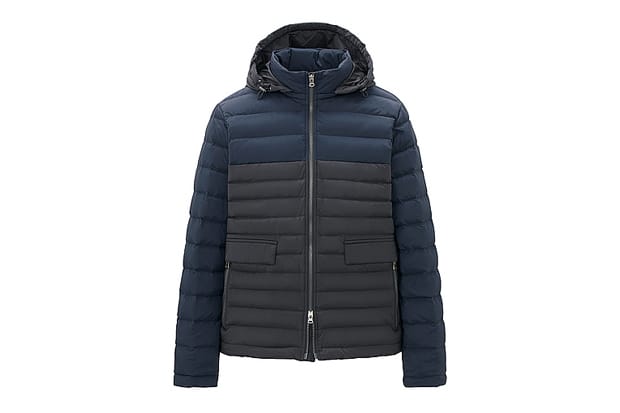 Theory on sale down jacket