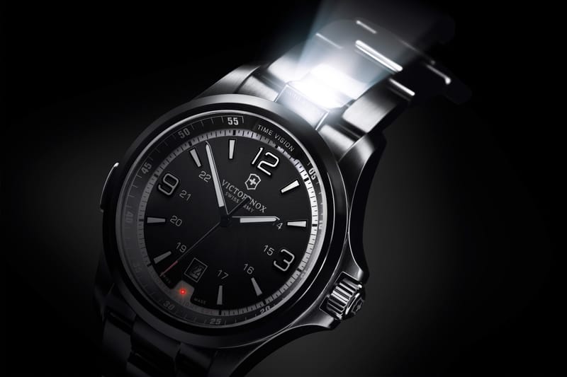 Victorinox night 2024 vision ii