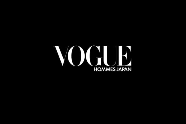 Vogue Hommes Japan | Hypebeast