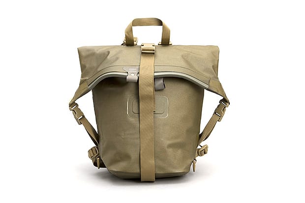 Watershed big creek top backpack