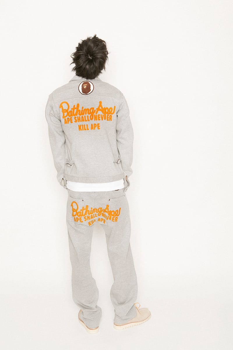 A Bathing Ape 2013 Spring/Summer Lookbook | Hypebeast