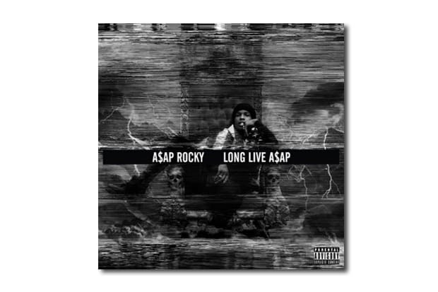 A$AP Rocky – Long Live A$AP | Hypebeast