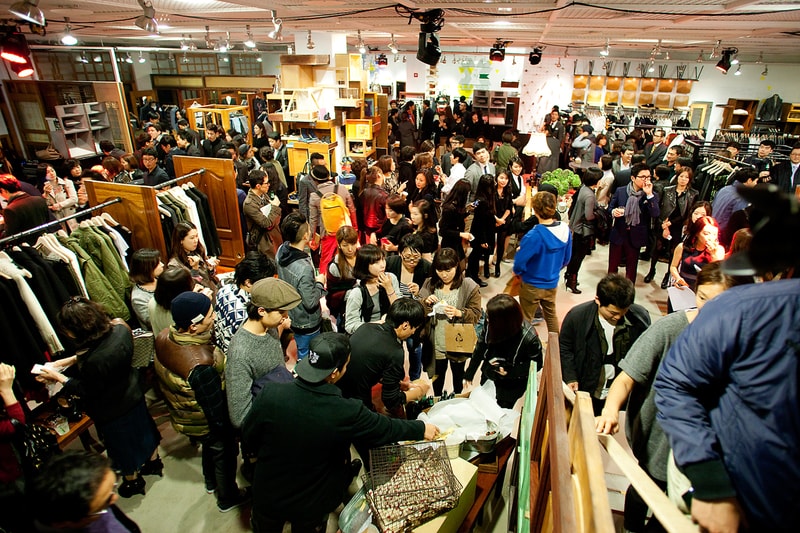 BEAKER Opens Its Latest Flagship Store in South Korea Hypebeast