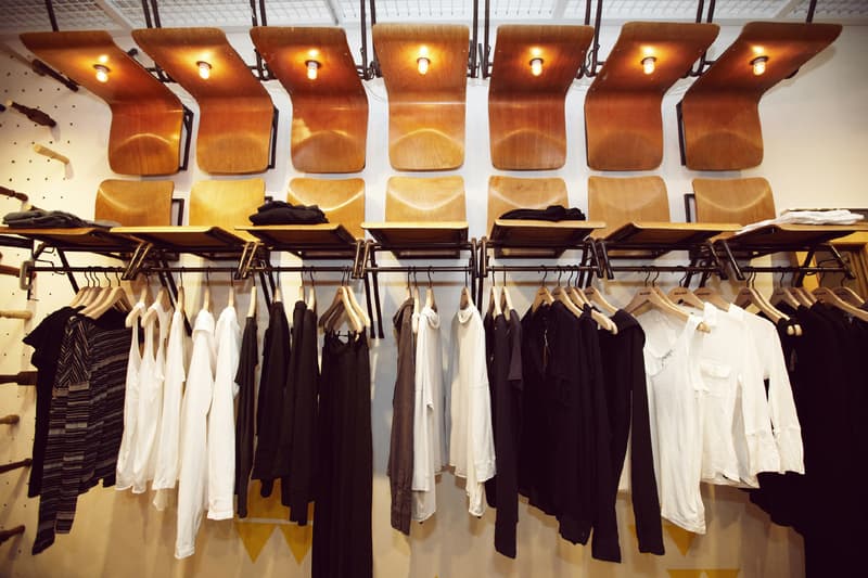 BEAKER Opens Its Latest Flagship Store in South Korea Hypebeast