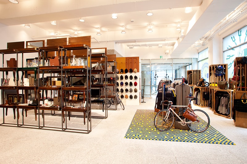 BEAKER Opens Its Latest Flagship Store in South Korea Hypebeast