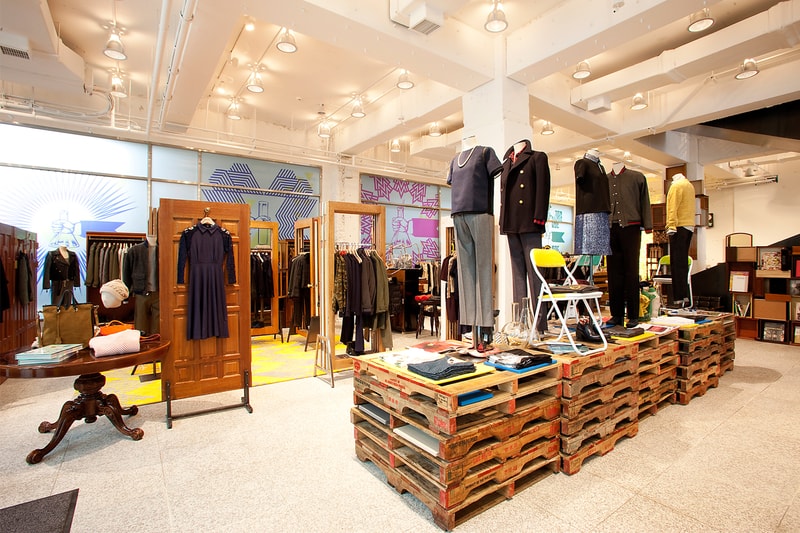 BEAKER Opens Its Latest Flagship Store in South Korea Hypebeast