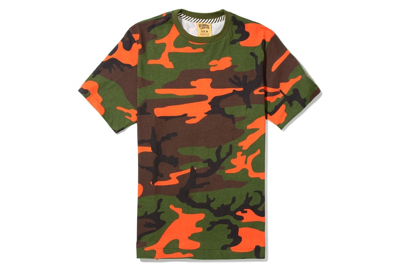 Billionaire Boys Club 2012 Fall/Winter Deep Wood Camo Releases | Hypebeast