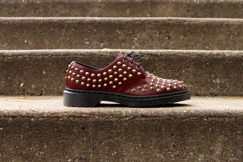 Dr. Martens Harlen Spike | Hypebeast