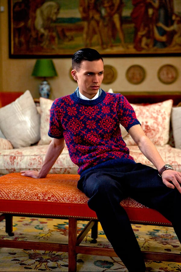 Casely-Hayford 2013 Spring/Summer Collection | Hypebeast