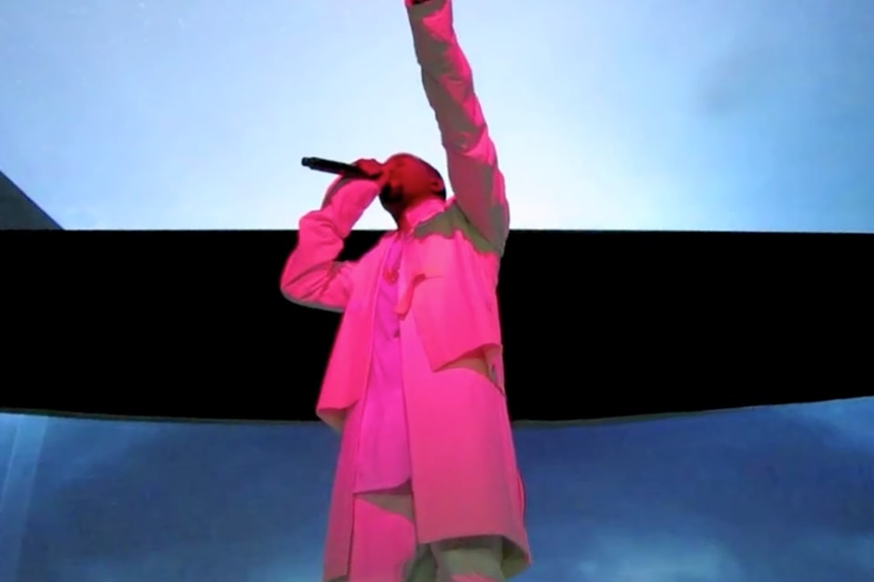 Kanye West ‘Clique’ Freestyle Rant in Atlantic City Hypebeast