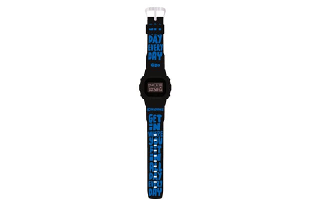Kevin Lyons x Casio G-Shock DW-5600 | Hypebeast