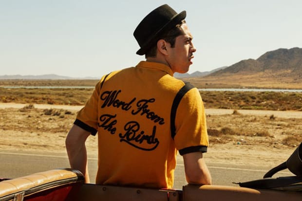 Levi's Vintage Clothing 2013 Spring/Summer Lookbook | Hypebeast