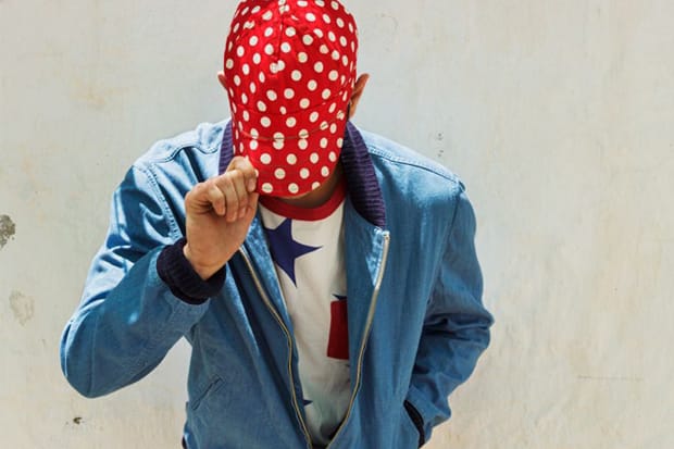 Levi's Vintage Clothing 2013 Spring/Summer Lookbook | Hypebeast