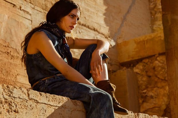 Levi's Vintage Clothing 2013 Spring/Summer Lookbook | Hypebeast