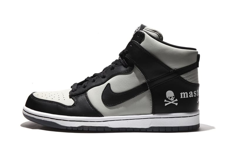 mastermind JAPAN x Nike 2012 Dunk Hi Premium Collection