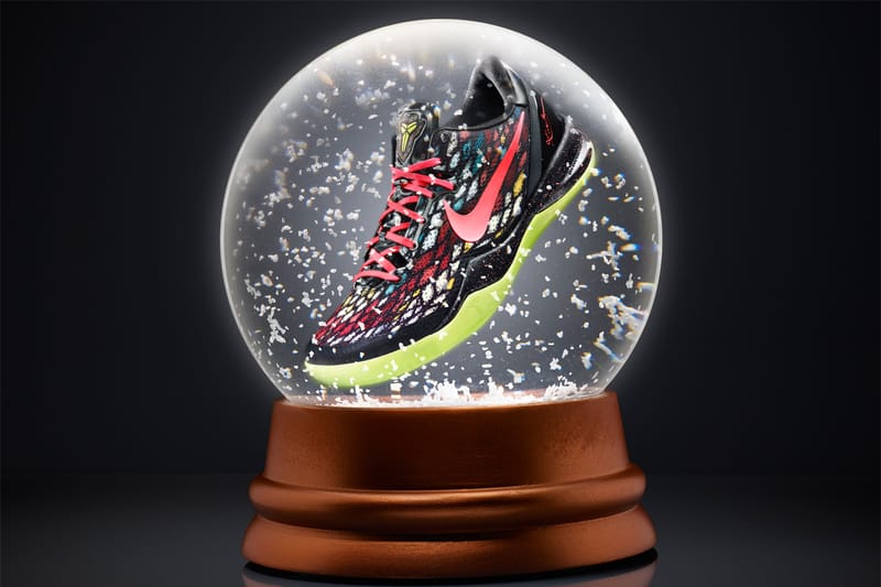 Kobe 8 xmas best sale