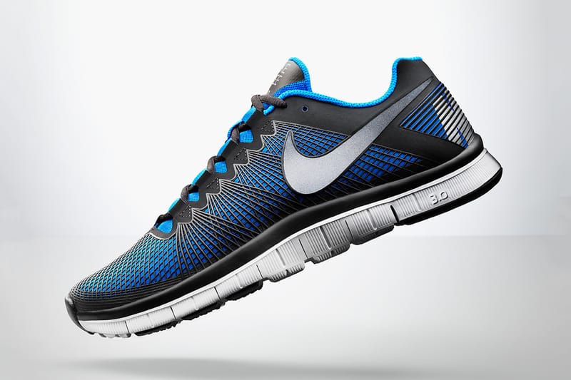 Nike free hot sale 3.0 2012