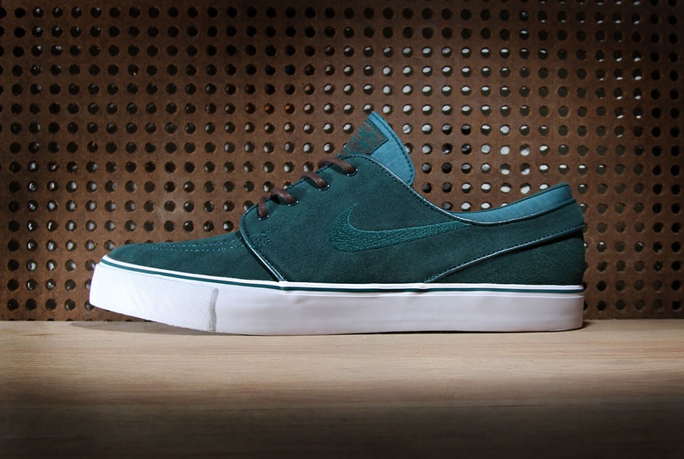 stefan janoski teal