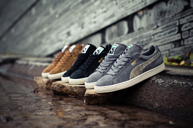 Solebox x PUMA 2012 Holiday States Pack Hypebeast