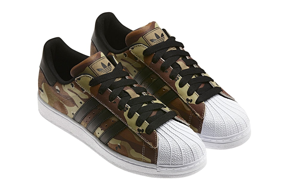 adidas superstar 2 camo
