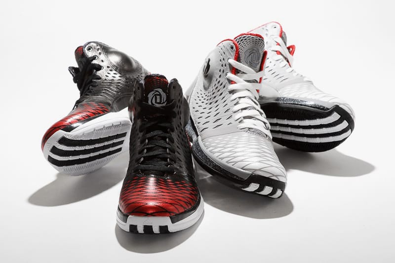 Adidas d rose on sale 3.5