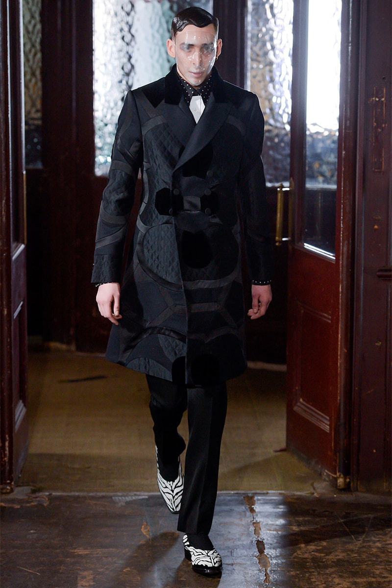 Alexander McQueen 2013 Fall/Winter Collection | Hypebeast