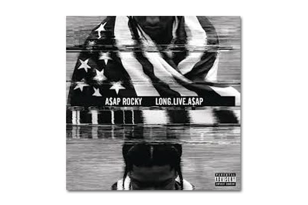 Asap rocky. Long live online asap poster flat. Used