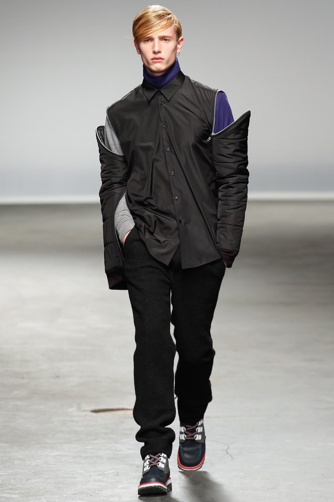 Christopher Shannon 2013 Fall Collection | Hypebeast