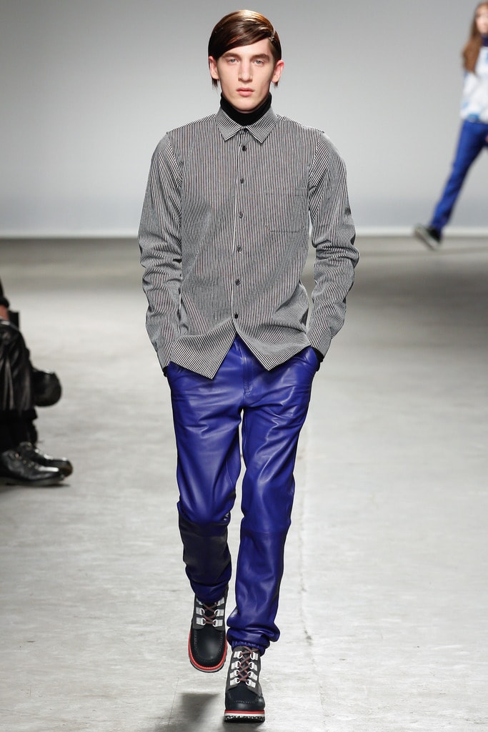 Christopher Shannon 2013 Fall Collection | Hypebeast