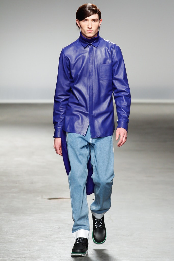 Christopher Shannon 2013 Fall Collection | Hypebeast