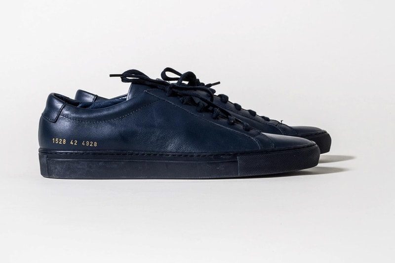 Common Projects 2013 Spring/Summer Collection | Hypebeast