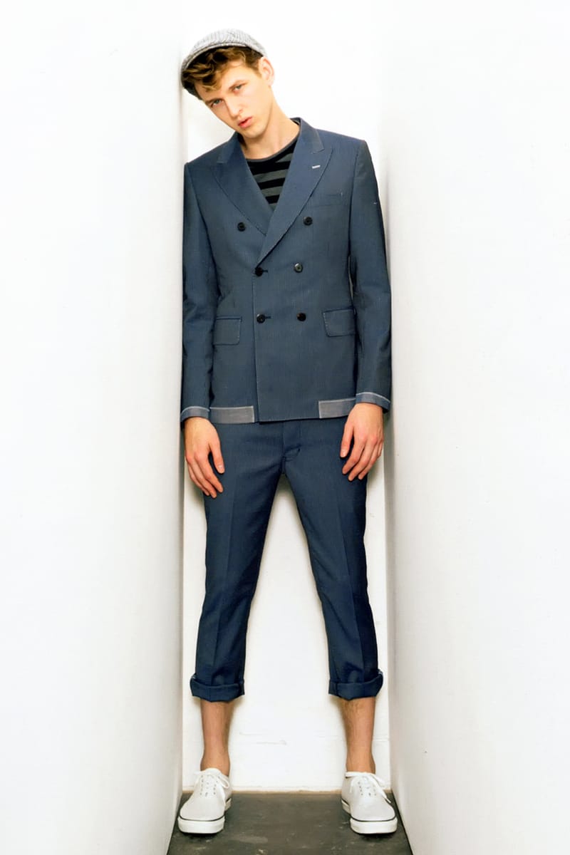 COMME des GARCONS JUNYA WATANABE MAN 2013 Spring/Summer Collection 