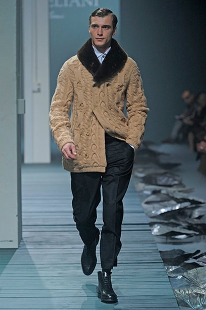 Corneliani 2013 Fall/Winter Collection | Hypebeast