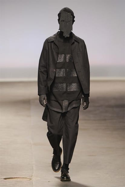 2013AW 初期 Craig Green ジャケット 2013AW 初期 Craig Green ジャケット