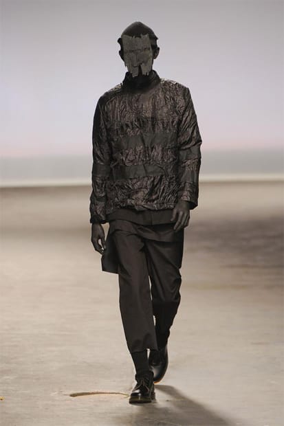 2013AW 初期 Craig Green ジャケット craig-green-2013-fall-winter-
