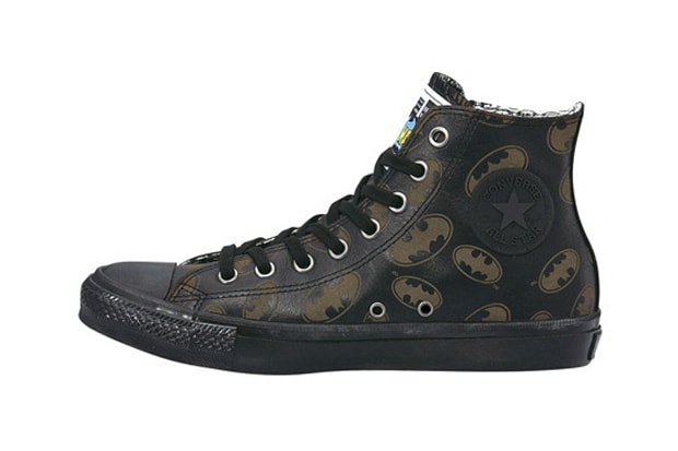 DC Comics x Converse 2013 U.S. Originator Collection | Hypebeast