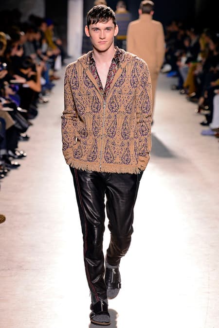 Dries Van Noten 2013 Fall/Winter Collection | Hypebeast
