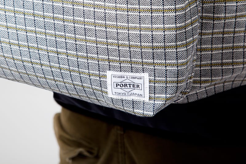 eYe COMME des GARÇONS JUNYA WATANABE MAN x Porter 2013
