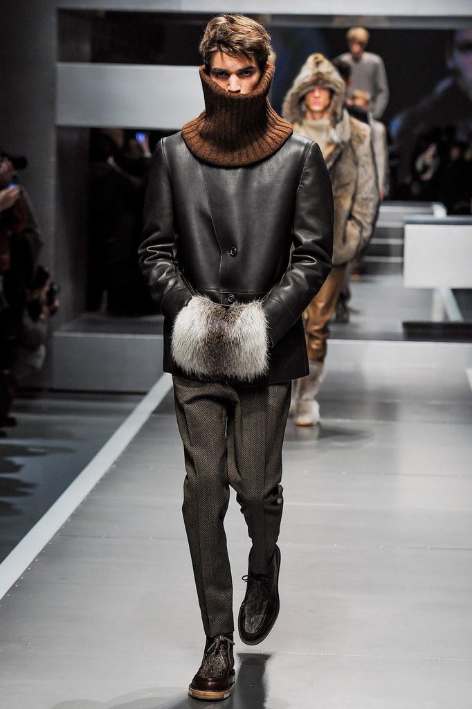 Fendi 2013 Fall/Winter Collection | Hypebeast